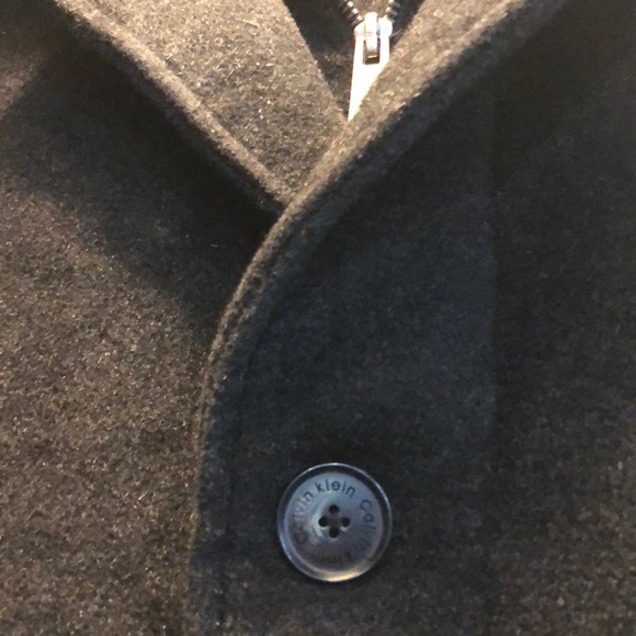 Men’s Calvin Klein Coat - Picture 3 of 4